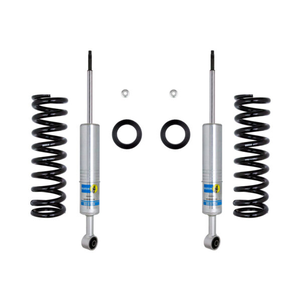Bilstein B8 6112 1-3" Front Lift Kit for 2008-2021 Toyota Land Cruiser 200