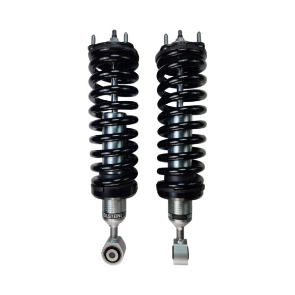 Bilstein B8 6112 2.1-3.1 Front Lift Assembled Coilovers for 2022-2025 Toyota Tundra