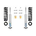 Bilstein B8 6112 Front 0-2" Lift Coil Shock Kit for 2015-2019 Ford F-150 2WD