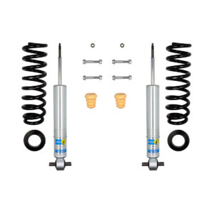 Bilstein B8 6112 Front 0-2" Lift Coil Shock Kit for 2015-2019 Ford F-150 2WD
