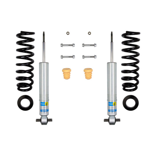 Bilstein B8 6112 Front 0-2" Lift Coil Shock Kit for 2015-2019 Ford F-150 2WD