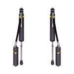 Bilstein B8 8100 0-1.5" Rear Lift 8100 Shocks with Remote Reservoirs for 2007-2021 Toyota Tundra