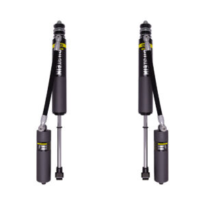 Bilstein B8 8100 0-1.5" Rear Lift 8100 Shocks with Remote Reservoirs for 2007-2021 Toyota Tundra