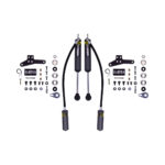 Bilstein B8 8100 0-2 Rear Lift Shocks for 2003-2023 Toyota 4Runner