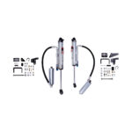 Bilstein B8 8100 (Bypass) 2-3" Front Lift Shocks for 2020-2021 Jeep Gladiator