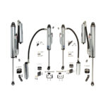 Bilstein B8 8100 Bypass 3-4.5" Front, Rear Lift Shocks for 2018-2021 Jeep Wrangler JL