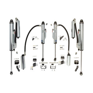 Bilstein B8 8100 Bypass 3-4.5" Front, Rear Lift Shocks for 2018-2021 Jeep Wrangler JL