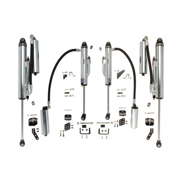 Bilstein B8 8100 Bypass 3-4.5" Front, Rear Lift Shocks for 2018-2021 Jeep Wrangler JL