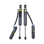 Bilstein B8 8100 (DSA) 0-1.5 Rear Lift Shocks for 2007-2021 Toyota Tundra