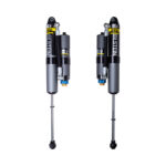 Bilstein B8 8100 (DSA) 2-3" Rear Lift Shocks for 2018-2024 Jeep Wrangler