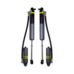 Bilstein B8 8100 (DSA) 3-4.5 Front Lift Shocks 2018-2024 Jeep Wrangler