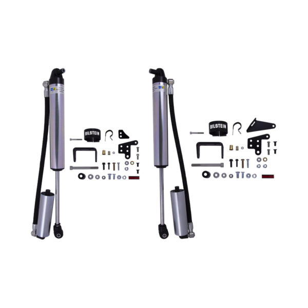 Bilstein B8 8100 Remote Reservoir 3-4.5" Front Shocks For 2020-2021 Jeep Gladiator