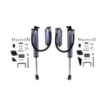 Bilstein B8 8100 Reservoir 2-3" Front Lift Shocks for 2018-2021 Jeep Wrangler JL