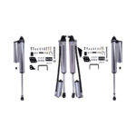 Bilstein B8 8100 Reservoir 3-4.5" Front, Rear Lift Shocks for 2018-2021 Jeep Wrangler JL