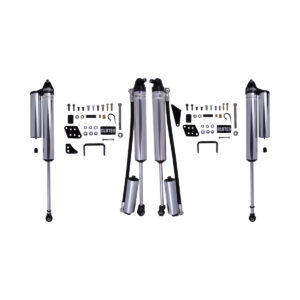 Bilstein B8 8100 Reservoir 3-4.5" Front, Rear Lift Shocks for 2018-2021 Jeep Wrangler JL