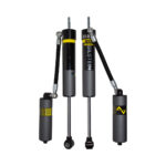 Bilstein B8 8100 (ZoneControl R) 2-2.5 Front Lift Shocks for 2019-2024 Ram 2500