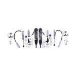 Bilstein B8 8112 0-3.4" Lift Kit For 2003-2009 Toyota 4Runner 2WD/4WD