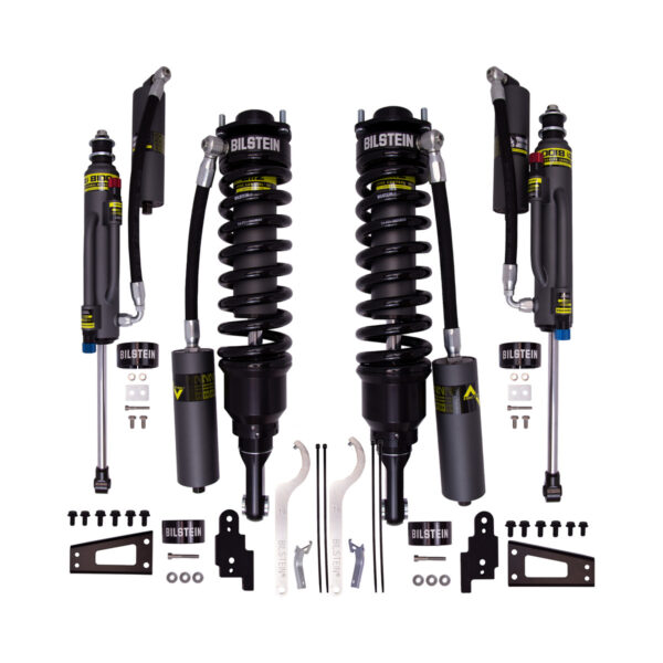 Bilstein B8 8112 0.9-2.6" Lift Kit with Rear Shocks for 2005-2022 Toyota Tacoma