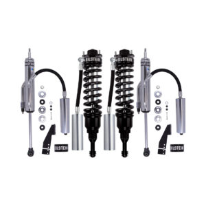 Bilstein B8 8112, 8100 0-3.25" Front Coilovers, Rear Lift Shocks for 2007-2021 Toyota Tundra 2WD/4WD