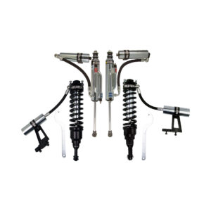 Bilstein B8 8112 Series 0.6-2.5" Lift Kit for 2005-2019 Toyota Tacoma