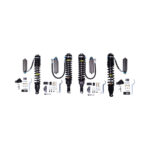 Bilstein B8 8112 (ZoneControl CR DSA+) 1.2-2.1 Front Lift and Rear Coilovers for 2021-2024 Ford Bronco