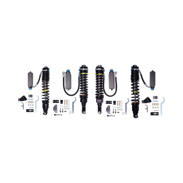 Bilstein B8 8112 (ZoneControl CR DSA+) 1.2-2.1 Front Lift and Rear Coilovers for 2021-2024 Ford Bronco