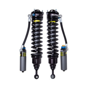 Bilstein B8 8112 (ZoneControl CR DSA+) 2.25-3.25 Front Lift Shocks for 2007-2021 Toyota Tundra