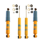 Bilstein B8 Front Rear Shocks for 1963-1982 Chevy Corvette