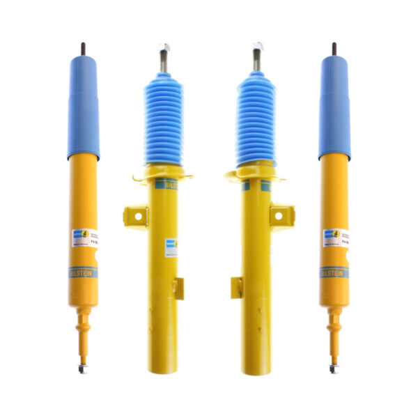 Bilstein B8 Front, Rear Shocks for 2006 BMW 325i