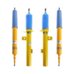 Bilstein B8 Front, Rear Shocks for 2007-2013 BMW 328i