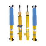 Bilstein B8 Performance Plus Front and Rear Shocks for 2003-2007 Mazda 6