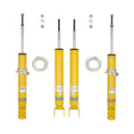 Bilstein B8 Performance Plus Front and Rear Shocks for 2016-2021 Mazda MX-5 Miata 2WD-4WD