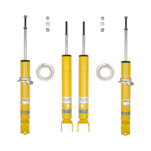 Bilstein B8 Performance Plus Front and Rear Shocks for 2016-2021 Mazda MX-5 Miata 2WD-4WD