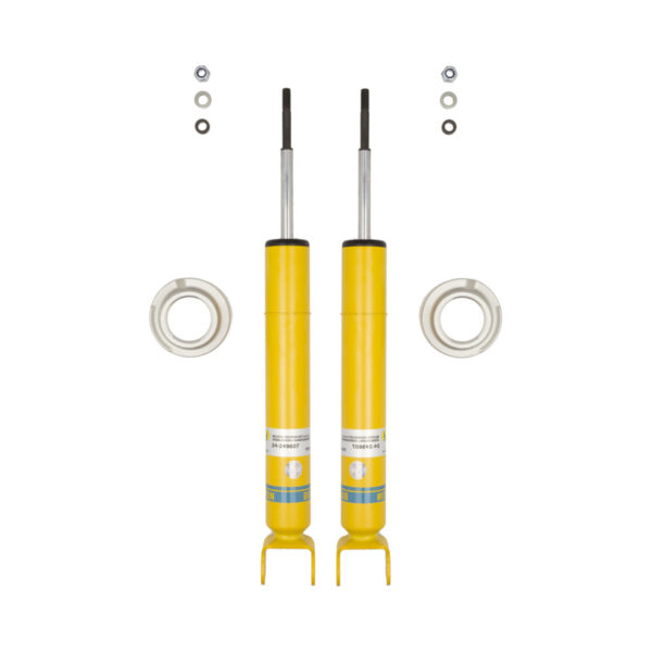 Bilstein B8 Performance Plus Front Shocks for 2017-2020 Fiat 124 Spider 2WD-4WD