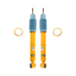 Bilstein B8 Performance Plus Rear Shocks for 1997-1998 Acura Integra
