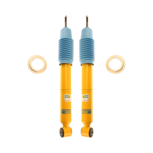 Bilstein B8 Performance Plus Rear Shocks for 1997-1998 Acura Integra