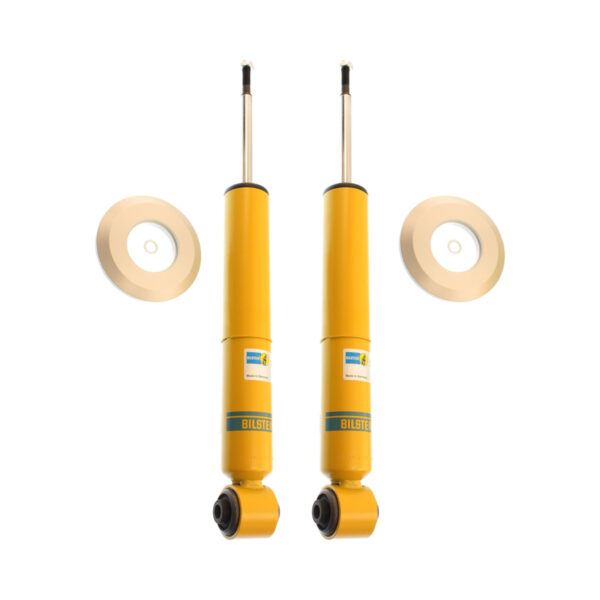 Bilstein B8 Performance Plus Rear Shocks for 1999-2004 Audi A6 Quattro