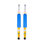 Bilstein B8 Performance Plus Rear Shocks for 2015-2021 Mercedes-Benz C300 2WD-4WD
