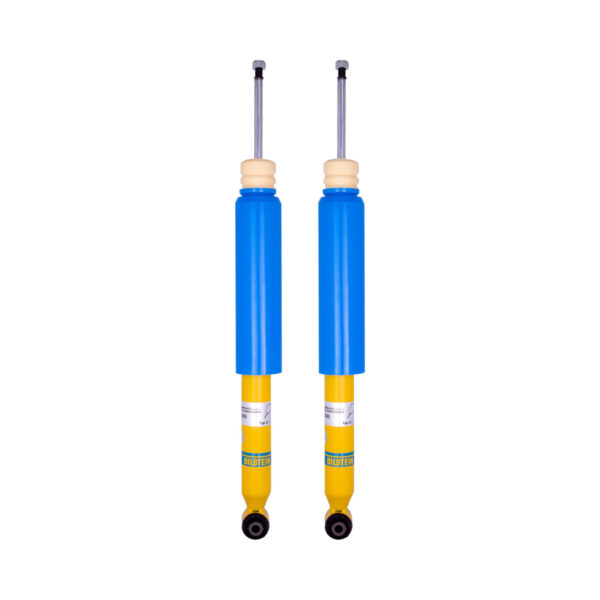 Bilstein B8 Performance Plus Rear Shocks for 2015-2021 Mercedes-Benz C300 2WD-4WD