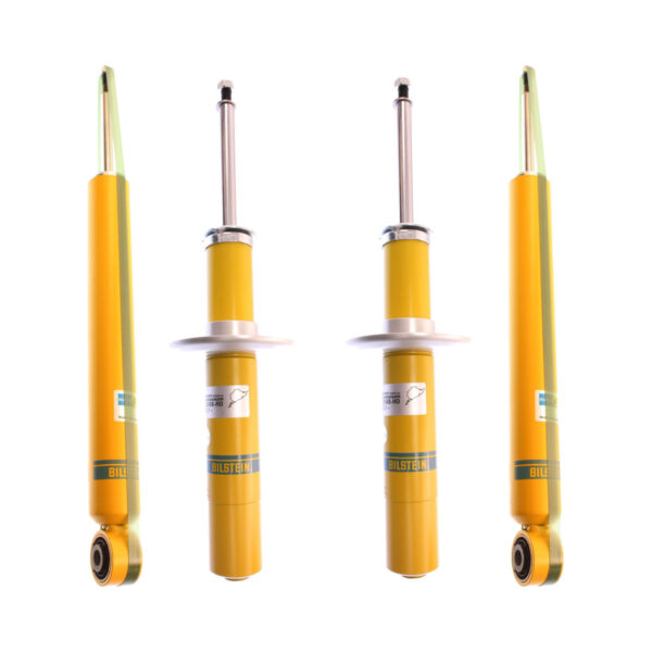 Bilstein B8 (SP) Front and Rear shocks for 2009-2017 Audi Q5