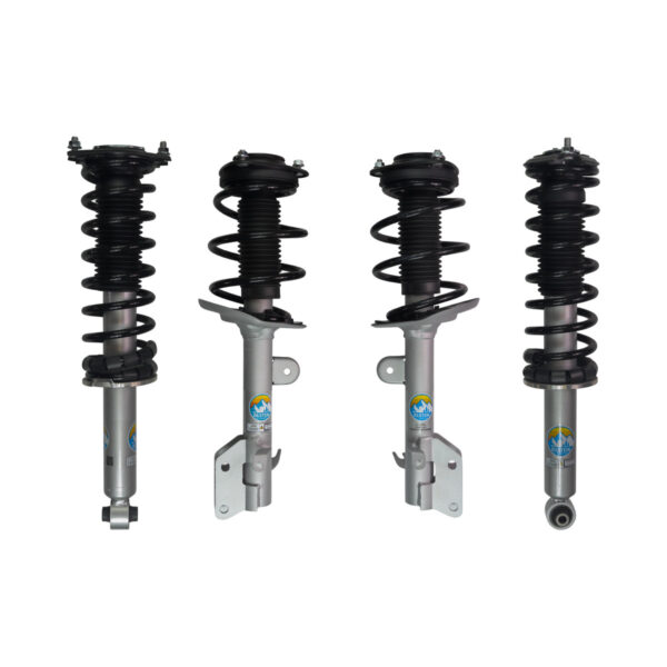 Bilstein B8 TerraSport 1.5 Front and Rear Lift Assembled Coilovers for 2018-2020 Subaru Crosstrek 2WD-4WD