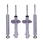 Bilstein B8 TerraSport 1.5 Front and Rear Lift Shocks for 2016-2017 Subaru Crosstrek 2WD-4WD