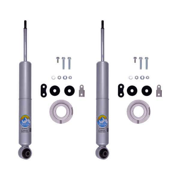 Bilstein B8 TerraSport 1.5" Rear Lift Shocks for 2016-2017 Subaru Crosstrek 2WD/4WD