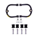 Bilstein B8 Tubular UCAs for 2005-2021 Nissan Titan