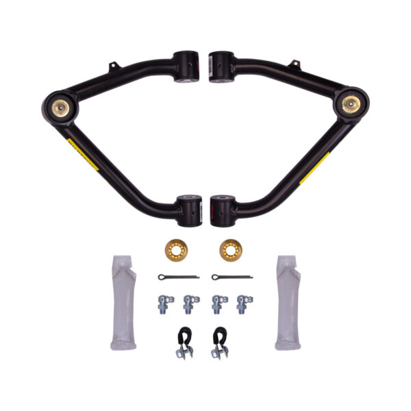 Bilstein B8 Upper Control Arm Kit for 2014-2018 Chevrolet Silverado 1500