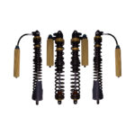 Bilstein Black Hawk Powersports Front and Rear Coilovers for 2022-2023 Can-Am Maverick X3 X mr Turbo RR 72