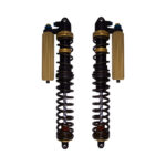 Bilstein Black Hawk Powersports Front Coilovers for 2021-2023 Can-Am Maverick X3 X rs Turbo RR Smart-Shox