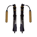 Bilstein Black Hawk Powersports Rear Coilovers for 2021-2023 Can-Am Maverick X3 X rs Turbo RR Smart-Shox