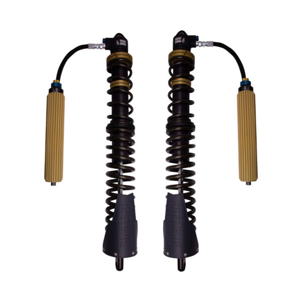 Bilstein Black Hawk Powersports Rear Coilovers for 2021-2023 Can-Am Maverick X3 X rs Turbo RR Smart-Shox