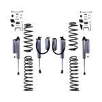Bilstein/EVO 2.5" Lift Kit for 2018-2021 Jeep Wrangler JL